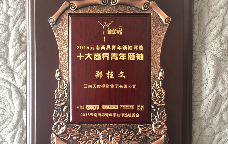 在&ldquo;互聯(lián)網(wǎng)大時(shí)代&rdquo;的背景下，天度作為本土很大和很有名的互聯(lián)網(wǎng)服務(wù)企業(yè)，為近萬家傳統(tǒng)企業(yè)轉(zhuǎn)型互聯(lián)網(wǎng)+提供了服務(wù)和幫助，獲此獎(jiǎng)項(xiàng)后，我們將再接再厲，創(chuàng)造更高的社會(huì)價(jià)值